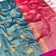 Rama(Black)__Royal Rajgharana Sarees